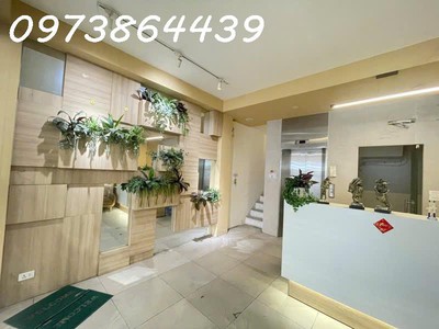 nhà mặt tiền kinh doanh siêu đỉnh - 6 tầng - ngang 5m - có thang máy - đang kinh doanh văn phòng 1