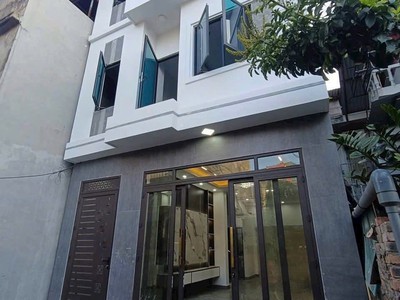 Bán nhà 3 tầng ngõ phố phường Thành Đông, TP HD, 60m2, mt 6m, 3 ngủ, 3 vs, nhà đẹp, 3.15 tỷ 0