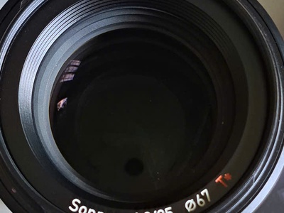 Bán lens Batis 85 f1.8 ngàm EF SONY 3