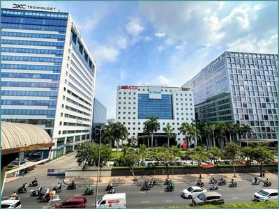 Bán nhà MT Hoàng Văn Thụ Q.Tân Bình - 9,8m nở hậu 10,2m x 29,6m 1