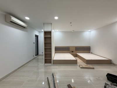 Bán nhà MT Hoàng Văn Thụ Q.Tân Bình - 9,8m nở hậu 10,2m x 29,6m 2