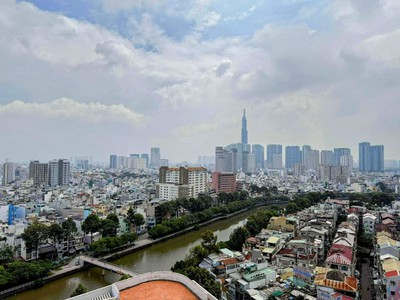 Cần bán căn hộ Indochina 4 Nguyễn Đình Chiểu - Đakao Q.1 6