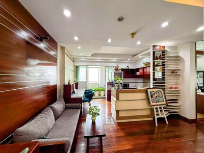 Cần bán căn hộ Indochina 4 Nguyễn Đình Chiểu - Đakao Q.1 8