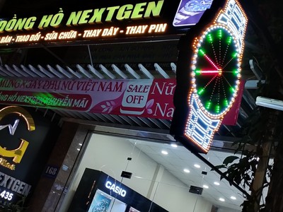 Thanh Lý Cửa Hàng Đồng Hồ,  200 Đồng Hồ Mới    10 Tủ Trang Trí: 250 Triệu 3
