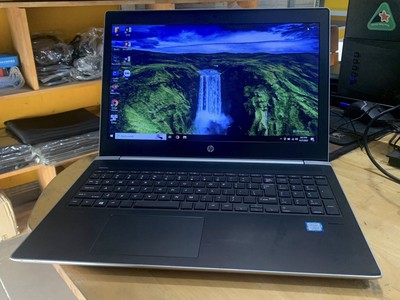 Laptop HP Probook 450 G5 Core i5-7200U Ram 8GB SSD 120GB   HDD 500GB VGA ON Màn 15.6 Inch Máy Đẹp 0