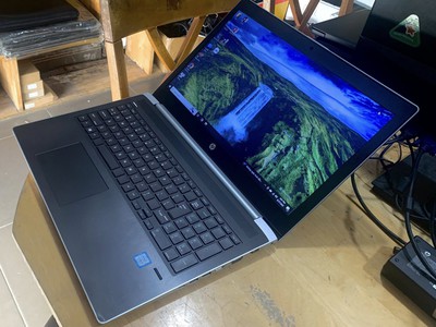 Laptop HP Probook 450 G5 Core i5-7200U Ram 8GB SSD 120GB   HDD 500GB VGA ON Màn 15.6 Inch Máy Đẹp 4