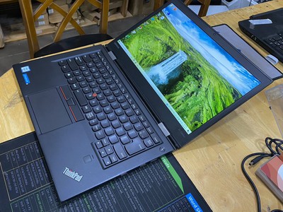 Laptop Lenovo Thinkpad X1 Carbon Gen 5 Core i7-6500U Ram 8GB SSD 256GB VGA ON Màn 14 Full HD Máy Đẹp 4