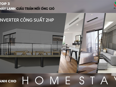 Máy lạnh giấu trần 2.5HP và sự lựa chọn từ những thương hiệu nổi tiếng 0