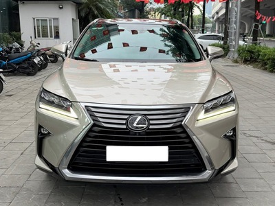 Bán Lexus RX350 nhập Mỹ, sản xuất 2016, full lịch sử hãng. 0