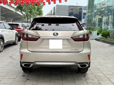 Bán Lexus RX350 nhập Mỹ, sản xuất 2016, full lịch sử hãng. 1