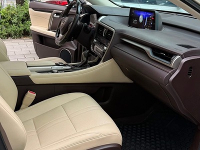 Bán Lexus RX350 nhập Mỹ, sản xuất 2016, full lịch sử hãng. 4