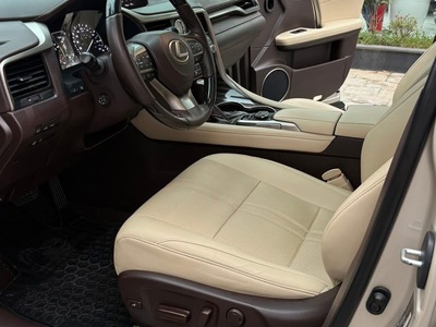 Bán Lexus RX350 nhập Mỹ, sản xuất 2016, full lịch sử hãng. 6