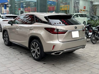 Bán Lexus RX350 nhập Mỹ, sản xuất 2016, full lịch sử hãng. 8