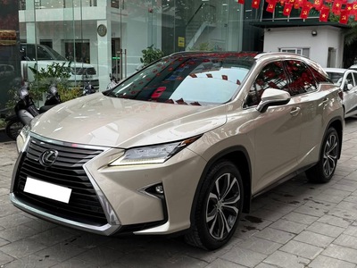 Bán Lexus RX350 nhập Mỹ, sản xuất 2016, full lịch sử hãng. 9
