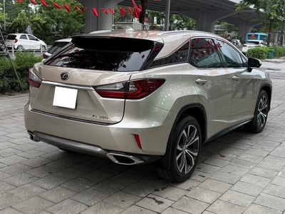 Bán Lexus RX350 nhập Mỹ, sản xuất 2016, full lịch sử hãng. 10