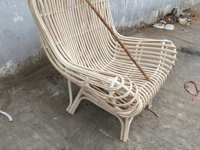 Ghế thư giãn mây tự nhiên 4
