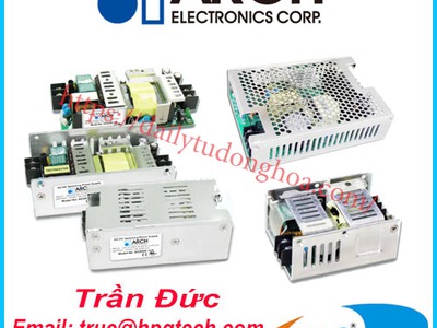 Bộ nguồn ARCH   ARCH Electronics Việt Nam 0