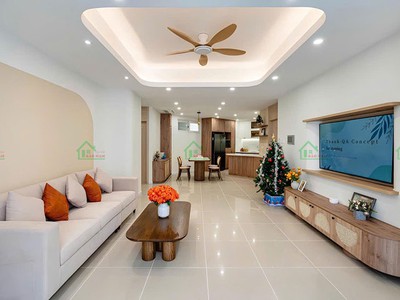 5 Phong Cách Nội Thất Hiện Đại 2025 Đẹp, Sang Trọng, Tối Ưu 2