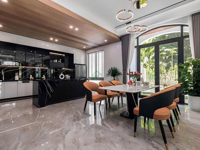 5 Phong Cách Nội Thất Hiện Đại 2025 Đẹp, Sang Trọng, Tối Ưu 5