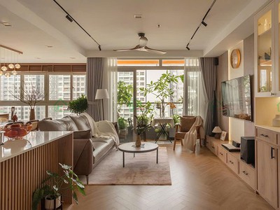 5 Phong Cách Nội Thất Hiện Đại 2025 Đẹp, Sang Trọng, Tối Ưu 1
