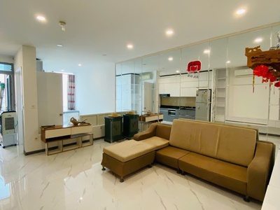 Bán căn 65M tầng trung Hồ Gươm Plaza, Hà Đông - Full nội thất. Giá chỉ 3.8x tỷ 0