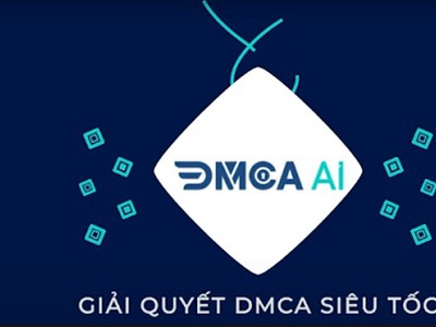DMCA - công cụ đồng hành tin cậy, giúp bạn an toàn hơn trên hành trình sáng tạo 0