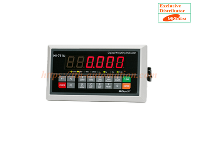 Đầu cân điện tử Migun Hàn Quốc MI-711A 0
