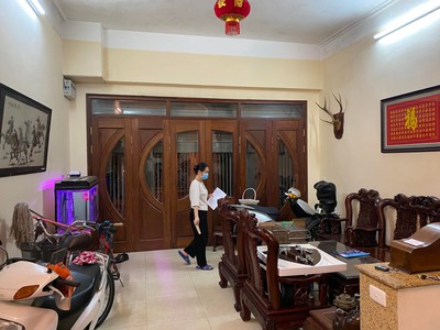 Bán nhà Nguyễn Khuyến Văn Quán khu phân lô cán bộ ở, hàng xóm toàn công chức, giáo sư tiến sĩ, an ni 0