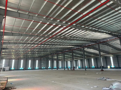 Cho thuê 3700m kho, xưởng tại KCN Minh Quang. Mỹ Hào. Hưng Yên 0