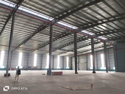 Cho thuê 3700m kho, xưởng tại KCN Minh Quang. Mỹ Hào. Hưng Yên 1