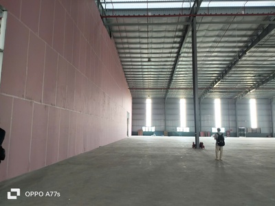 Cho thuê 3700m kho, xưởng tại KCN Minh Quang. Mỹ Hào. Hưng Yên 2