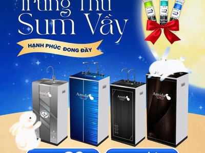 Máy lọc nước RO Amida   Tadashi cao cấp 0