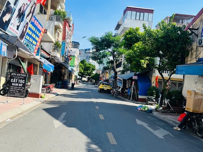 Đất mặt đường Trại Chuối, Thượng Lý, Hồng Bàng, Hải Phòng   vị trí kinh doanh cực đẹp, giá 57tr/m 3
