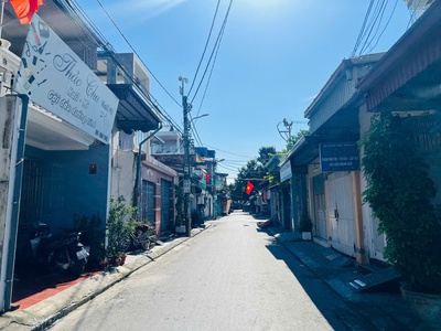 Đất mặt đường Trại Chuối, Thượng Lý, Hồng Bàng, Hải Phòng   vị trí kinh doanh cực đẹp, giá 57tr/m 0