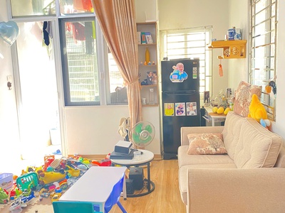 Cần bán căn hộ CCMN tại Đình Thôn, Nam Từ Liêm 60m, 2PN2VS giá 2.290 tỷ, ngõ ô tô 0
