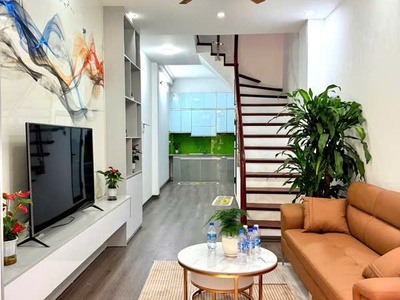 Nhà Đẹp - Phương Liệt , DT: 35m2 ,Giá hơn 7tỷ , 30m ra oto tránh 2