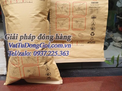 Túi khí chèn container 500x1000mm, Air bag 500x1000mm hàng nhập khẩu bởi HPS 1