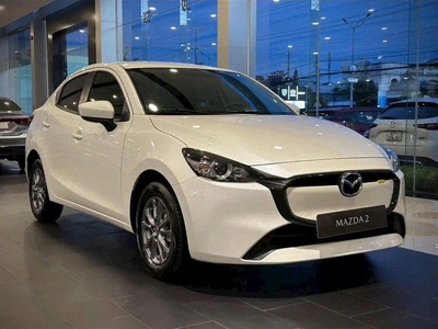 Siêu Ưu Đãi Tháng Này   Mazda2 Sedan nhập Thái 1