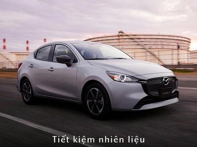 Siêu Ưu Đãi Tháng Này   Mazda2 Sedan nhập Thái 2