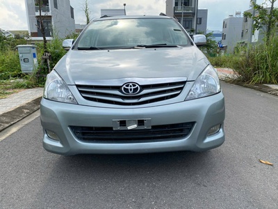 Cần bán Toyota Innova G đặc biệt 2.0 MT   đời 2011 1