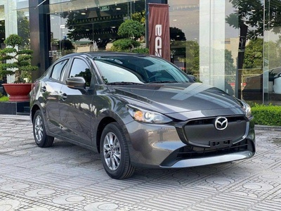 Siêu Ưu Đãi Tháng Này   Mazda2 Sedan nhập Thái 3