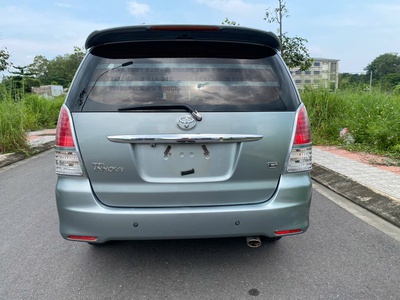 Cần bán Toyota Innova G đặc biệt 2.0 MT   đời 2011 3