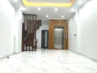 Nhà mặt ngõ thông VÕNG THỊ - THỤY KHUÊ - 50M2 x 6 TẦNG THANG MÁY - vài bước ra HỒ TÂY - kinh doanh 1