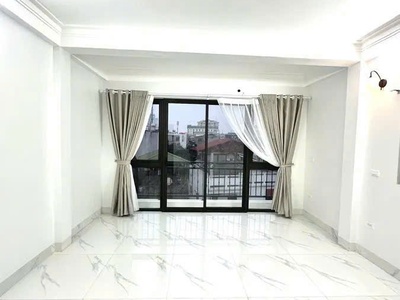 Nhà mặt ngõ thông VÕNG THỊ - THỤY KHUÊ - 50M2 x 6 TẦNG THANG MÁY - vài bước ra HỒ TÂY - kinh doanh 2