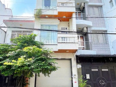 Bán nhà mặt tiền đường Thành Công   Phường Tân Thành, Quận Tân Phú 2