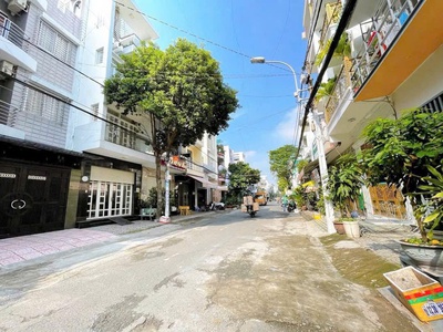 Bán nhà mặt tiền đường Thành Công   Phường Tân Thành, Quận Tân Phú 3