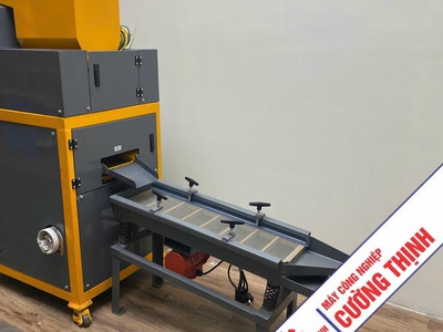 Máy xay dây điện tách đồng   Giải pháp thu hồi đồng sạch nhanh chóng 1