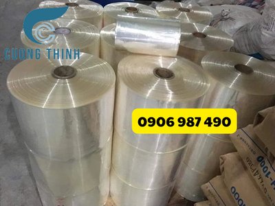Màng co PVC cuộn giao nhanh ở HCM 1
