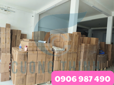 Màng co POF cuộn nhập khẩu Trung - Sẵn kho sl lớn 2