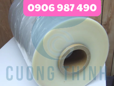 Màng co POF cuộn nhập khẩu Trung - Sẵn kho sl lớn 3